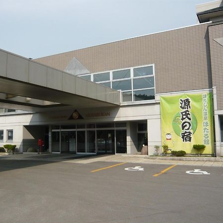 Horoshin Onsen Hotarukan Numata  Εξωτερικό φωτογραφία
