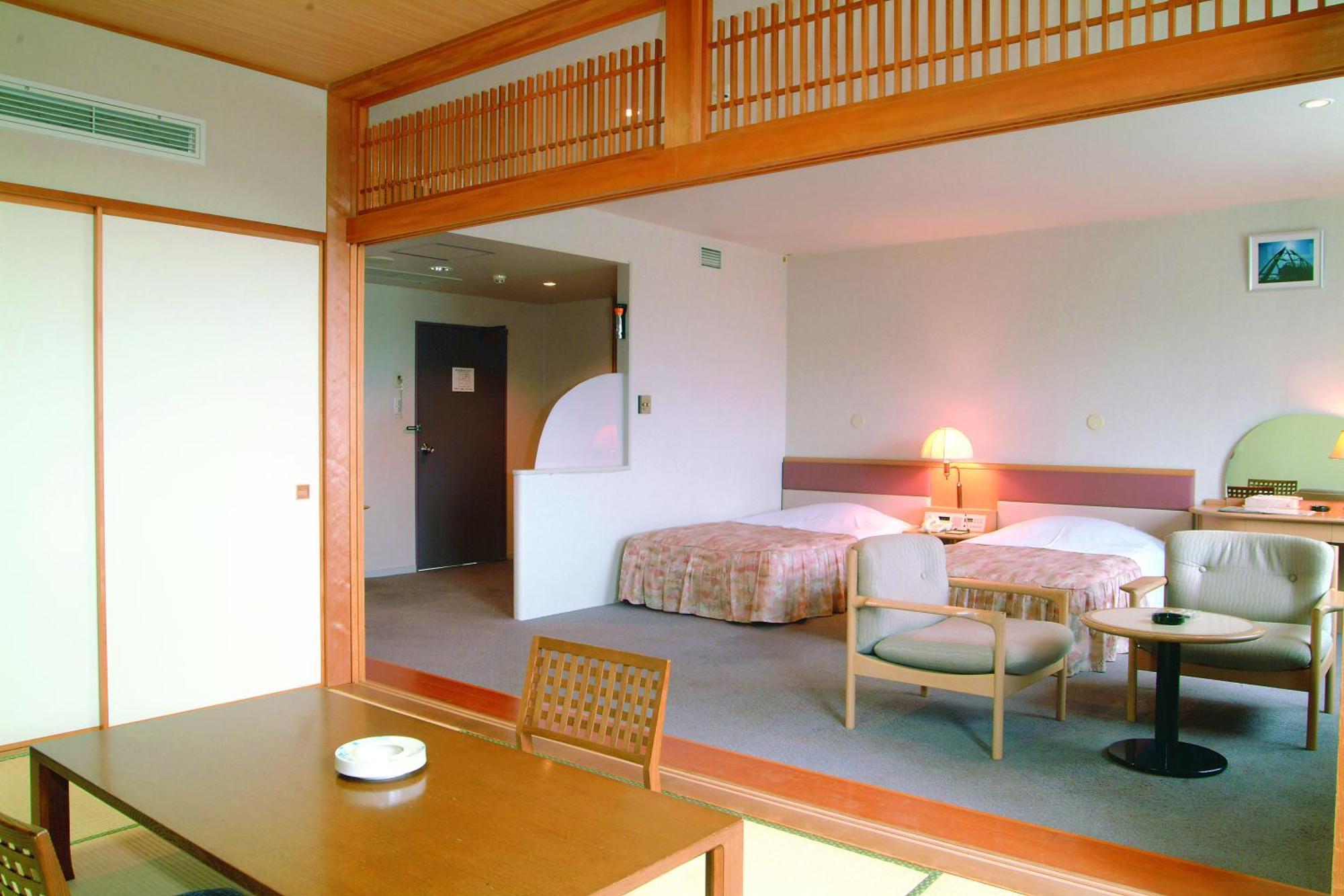 Horoshin Onsen Hotarukan Numata  Εξωτερικό φωτογραφία