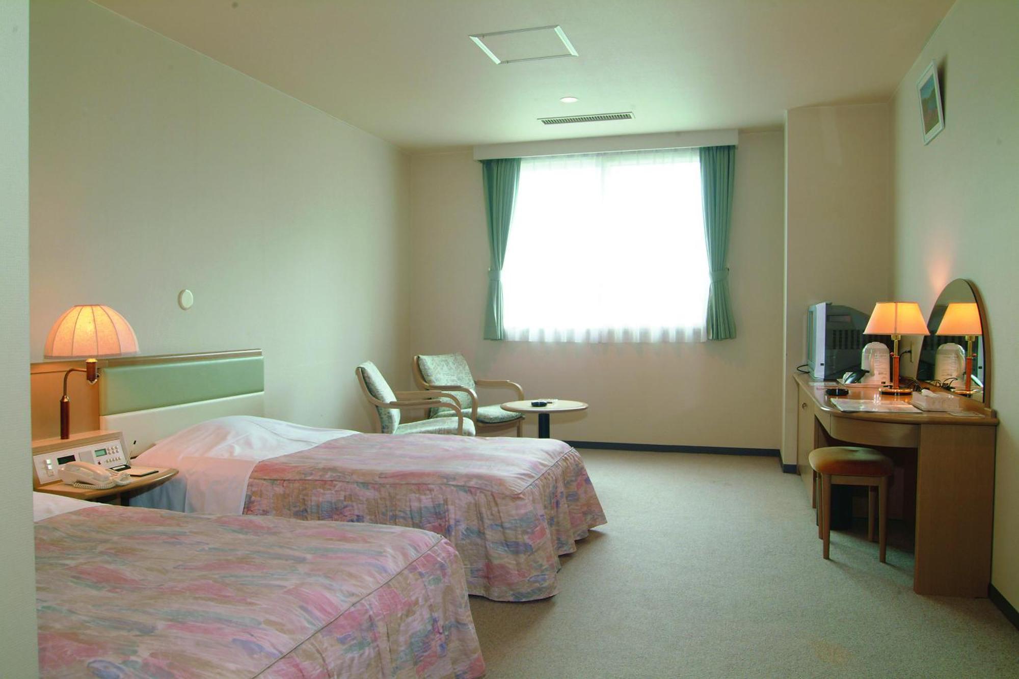 Horoshin Onsen Hotarukan Numata  Εξωτερικό φωτογραφία