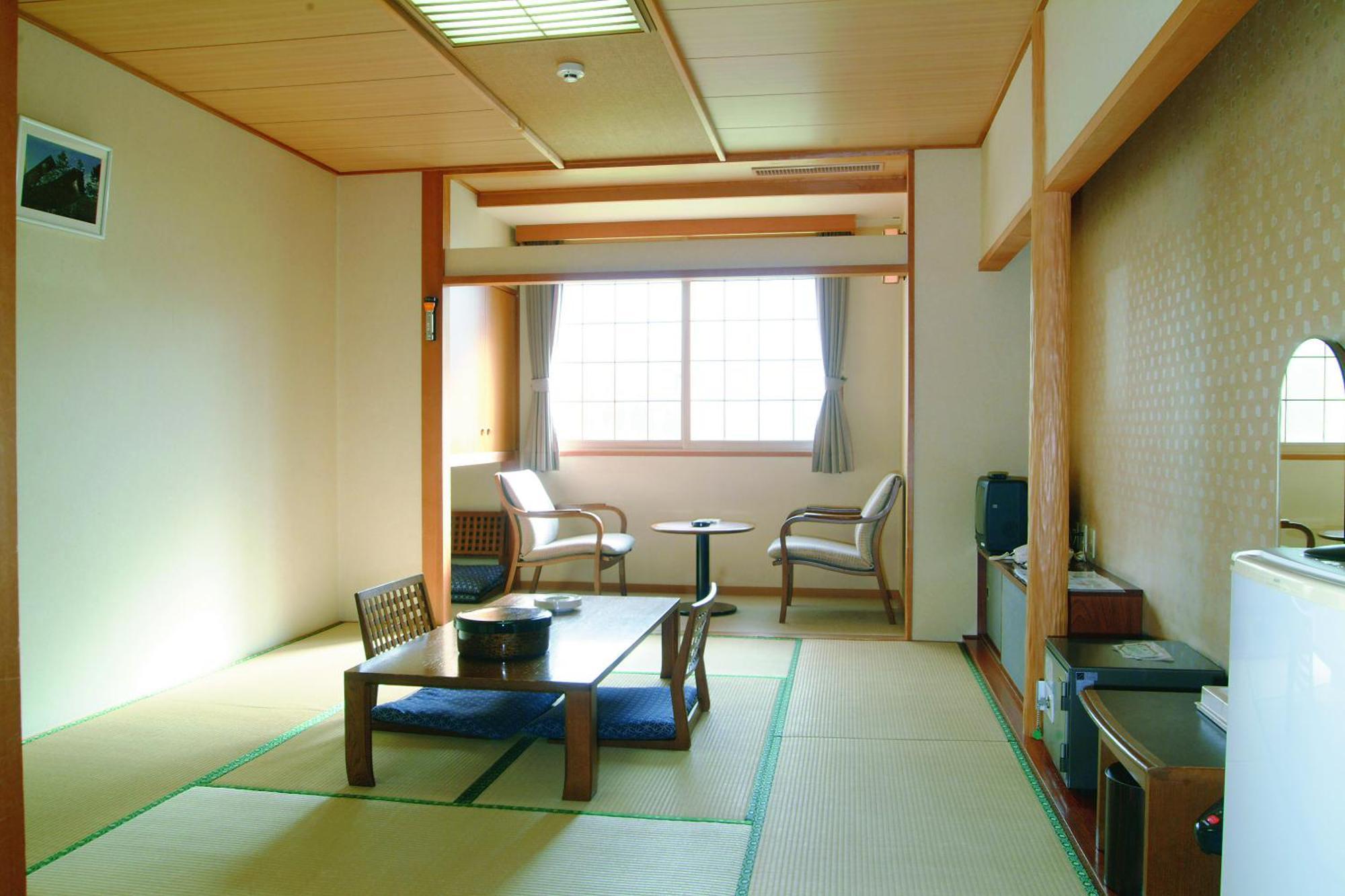 Horoshin Onsen Hotarukan Numata  Εξωτερικό φωτογραφία
