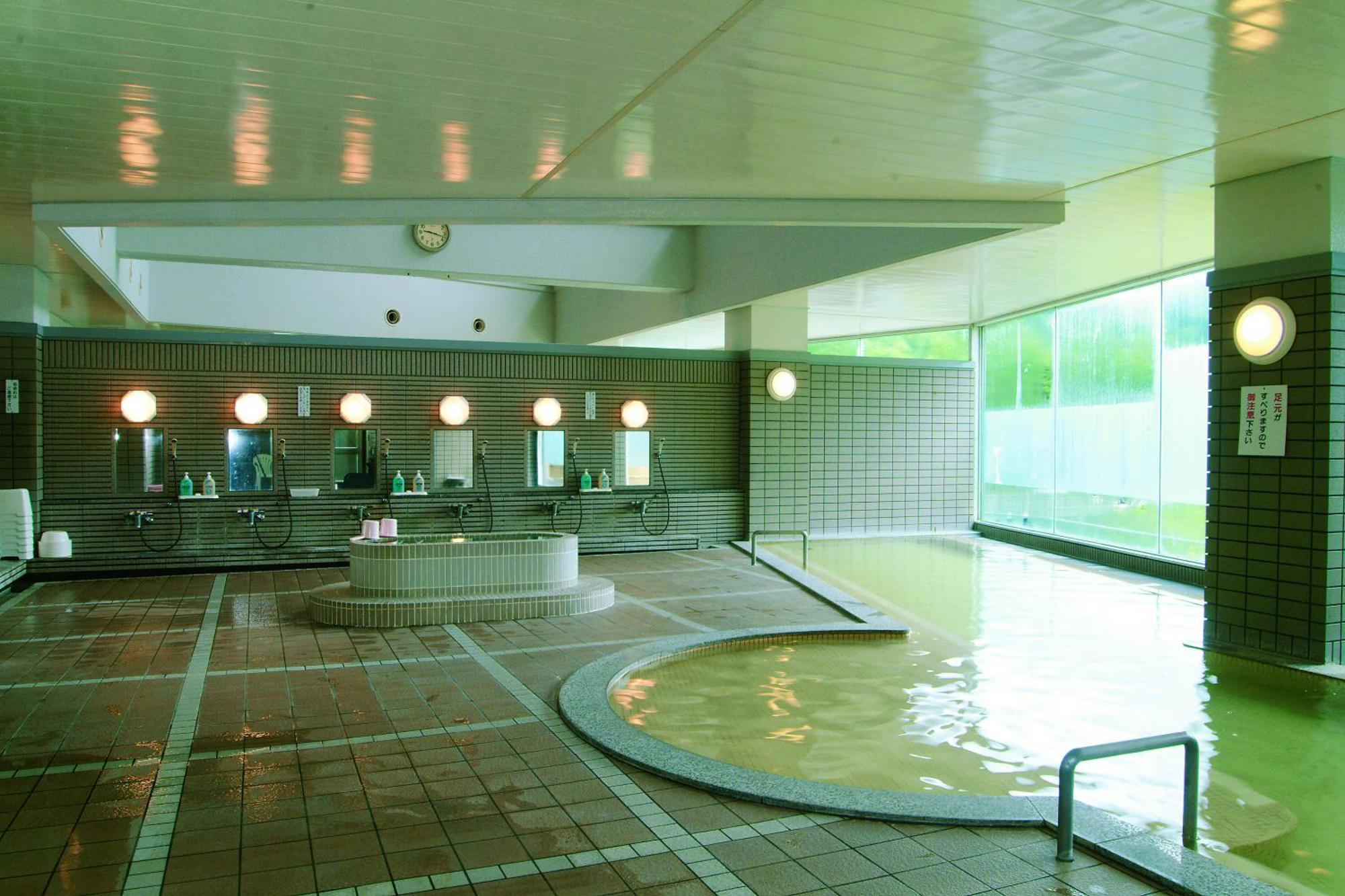 Horoshin Onsen Hotarukan Numata  Εξωτερικό φωτογραφία