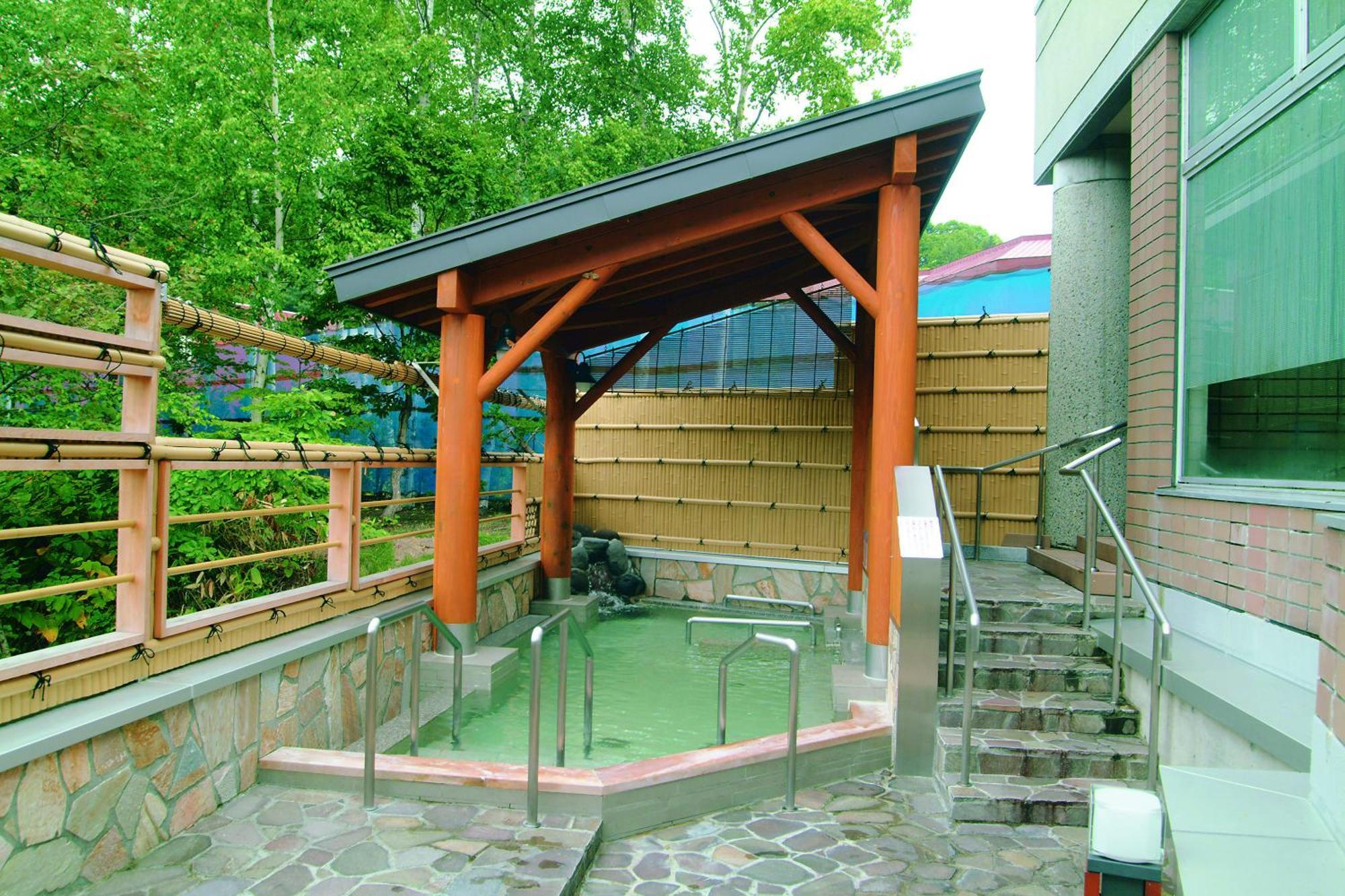 Horoshin Onsen Hotarukan Numata  Εξωτερικό φωτογραφία