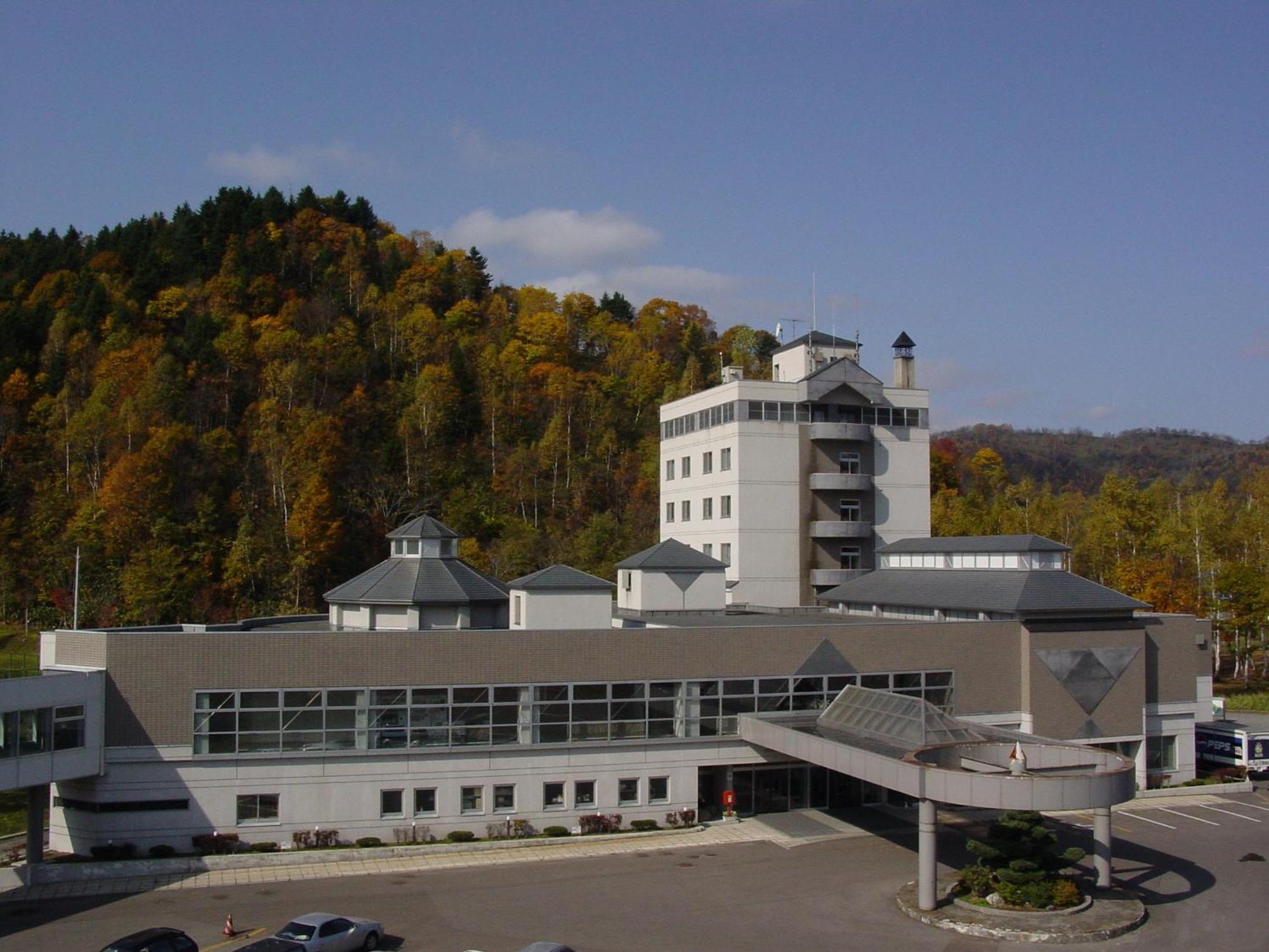 Horoshin Onsen Hotarukan Numata  Εξωτερικό φωτογραφία